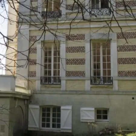 10 Apartament Étretat