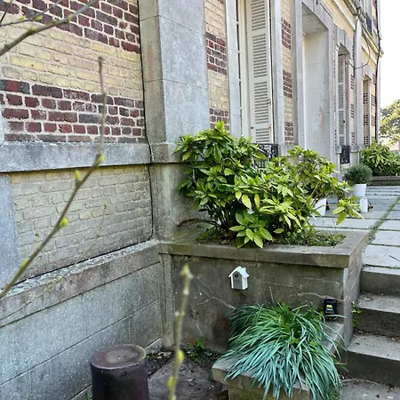 Apartment 10 Etretat