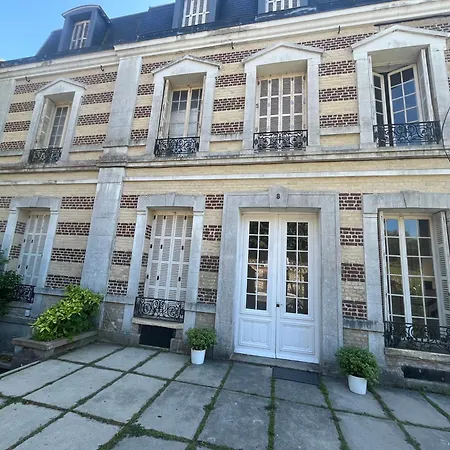 Apartamento 10 Étretat